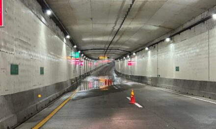 Protección Civil descarta filtración estructural en el Túnel Sumergido de Coatzacoalcos