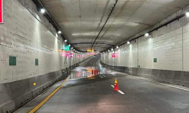 Protección Civil descarta filtración estructural en el Túnel Sumergido de Coatzacoalcos
