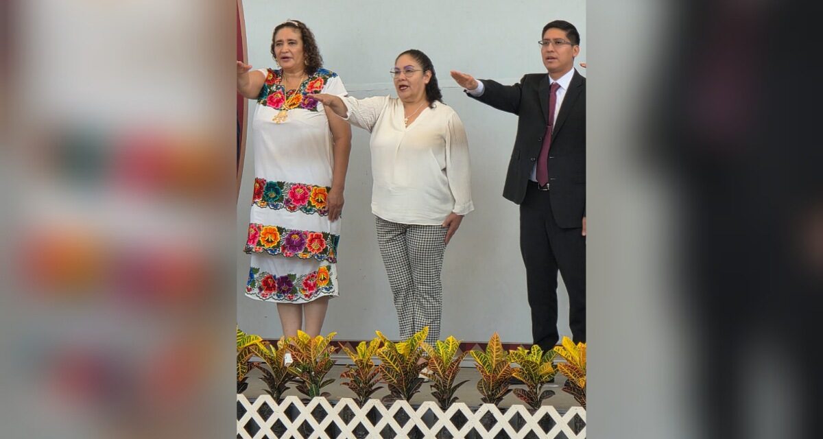 En educación ‘estamos para dar resultados, no para simular’ afirma Claudia Tello y destaca logros frente a rezago educativo