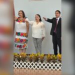 En educación ‘estamos para dar resultados, no para simular’ afirma Claudia Tello y destaca logros frente a rezago educativo