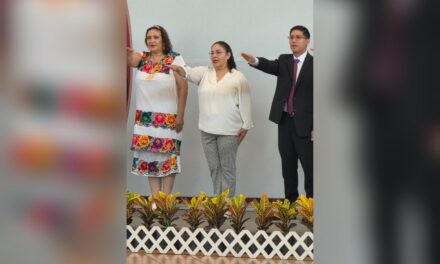 En educación ‘estamos para dar resultados, no para simular’ afirma Claudia Tello y destaca logros frente a rezago educativo
