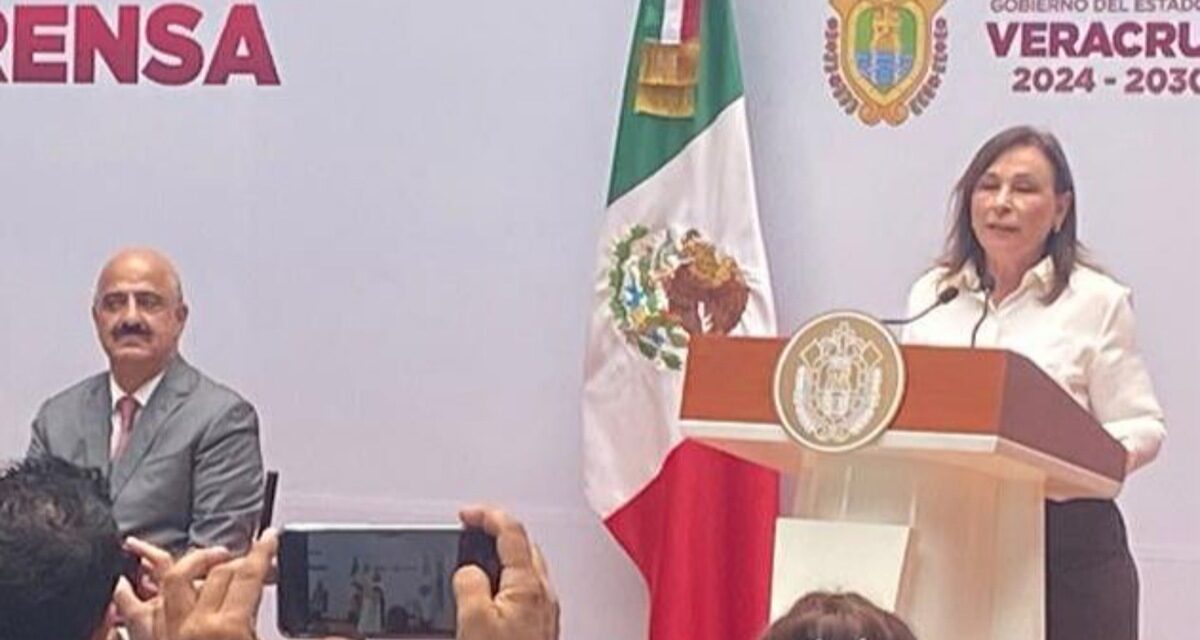 Municipios a favor de que el Estado los apoye para acabar con bursatilización: Nahle