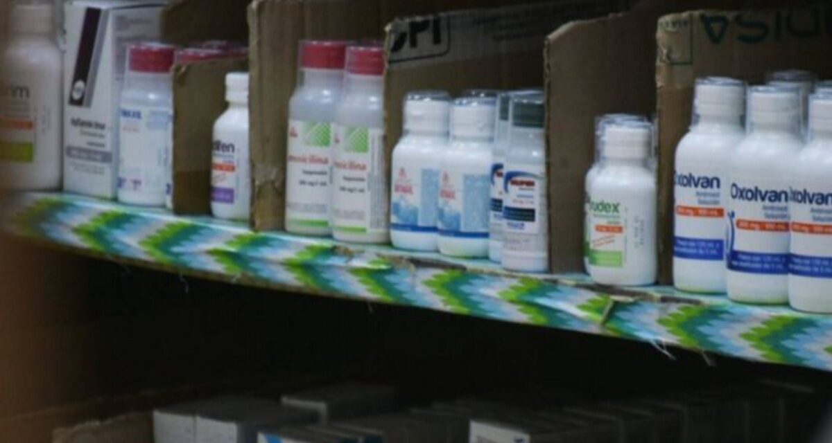 Habrá sanciones y se fincarán responsabilidades contra quien resulte responsable por medicamentos caducados