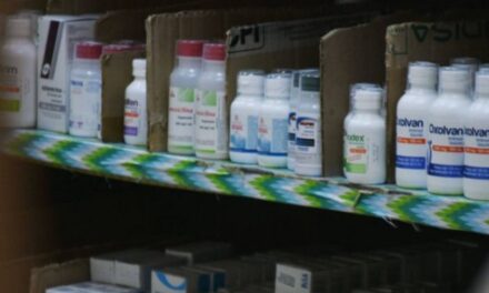 Habrá sanciones y se fincarán responsabilidades contra quien resulte responsable por medicamentos caducados