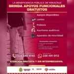 Entrega Secretaría de Salud apoyos funcionales de manera gratuita