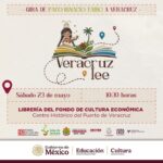La SECVER y Fondo de Cultura realizan la gira Veracruz Lee