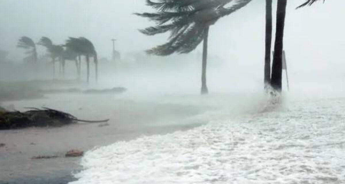 Temporada de huracanes para el Atlántico, pronostican de 11 a 15 fenómenos