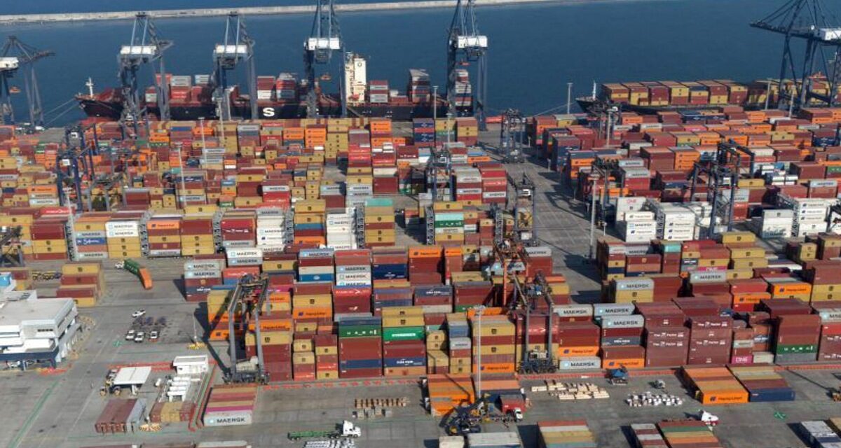 Busca Veracruz incrementar relaciones comerciales con Bélgica; recibe gobernadora Nahle a embajador