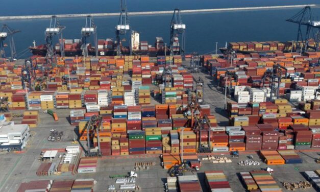 Busca Veracruz incrementar relaciones comerciales con Bélgica; recibe gobernadora Nahle a embajador