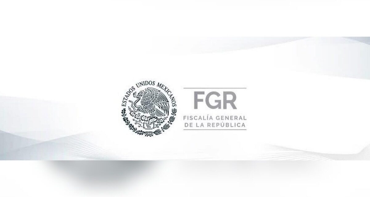 FGR continúa con la investigación tras el aseguramiento de más de 250 mil litros de hidrocarburo