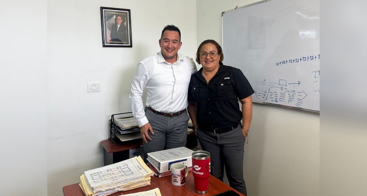 Fortalece Coatzacoalcos rendición de cuentas tras gestiones ante la Contraloría General del Estado