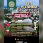 Promoción del bienestar y prevención durante la Semana Nacional de Salud Pública