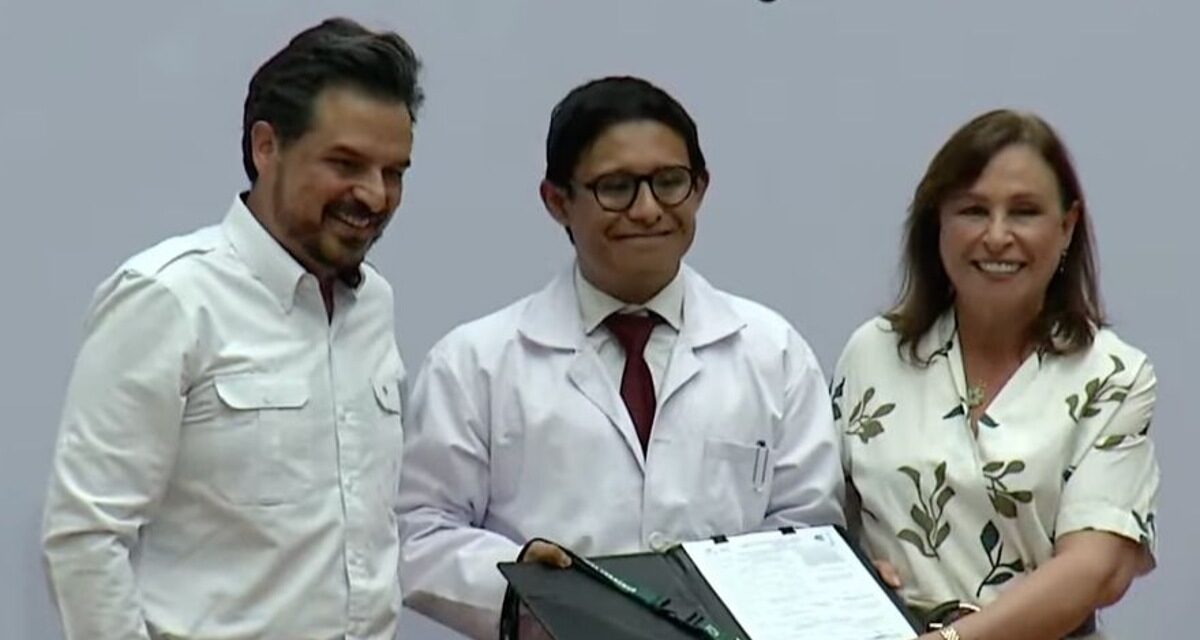 Consolida Veracruz con IMSS-Bienestar acciones para universalidad de servicios de salud