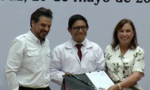 Consolida Veracruz con IMSS-Bienestar acciones para universalidad de servicios de salud