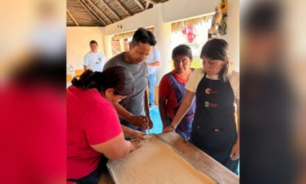 Impulsan la gastronomía y el turismo en Coatzacoalcos mediante talleres de cocina especializada