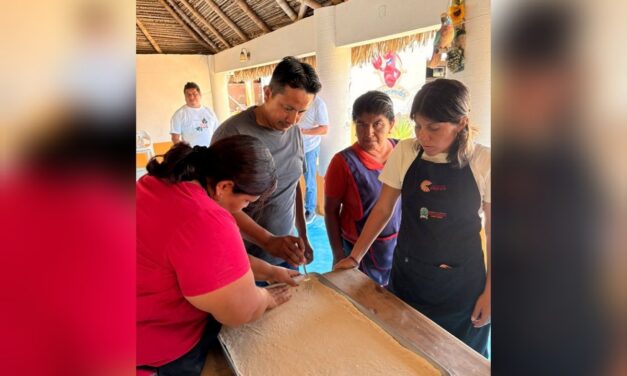 Impulsan la gastronomía y el turismo en Coatzacoalcos mediante talleres de cocina especializada