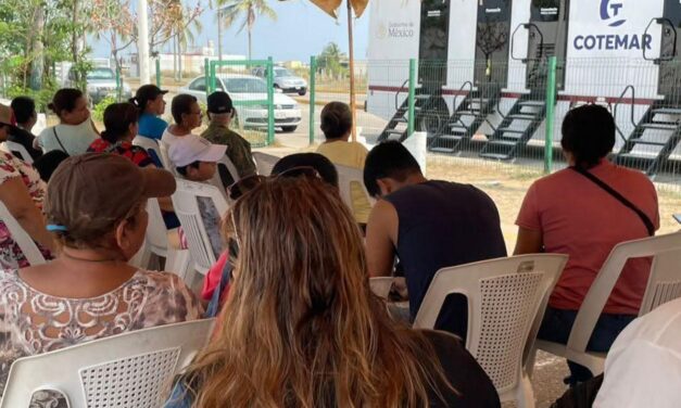 IMM en Coatzacoalcos acerca servicios a través de Unidad Médica Móvil