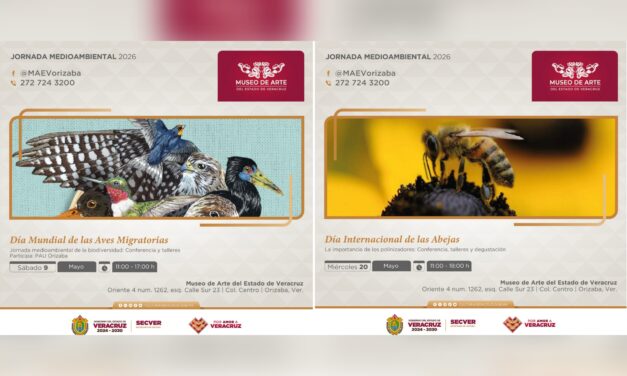 Invita SECVER a jornadas medioambientales en el MAEV