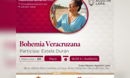Ofrece Casa Museo Agustín Lara conciertos gratuitos de Miércoles Bohemios