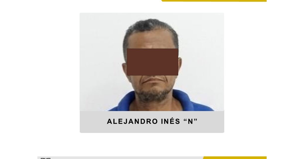 Cero impunidad en Veracruz: prisión preventiva contra presunto responsable de feminicidio