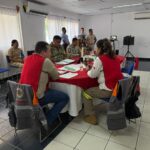 Refuerza PC en Texistepec cultura de prevención ante riesgos de inundación