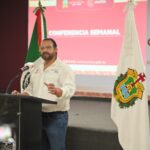 “Estamos dando resultados”, asegura Pedro Miguel Rosaldo a cuatro meses de gobierno