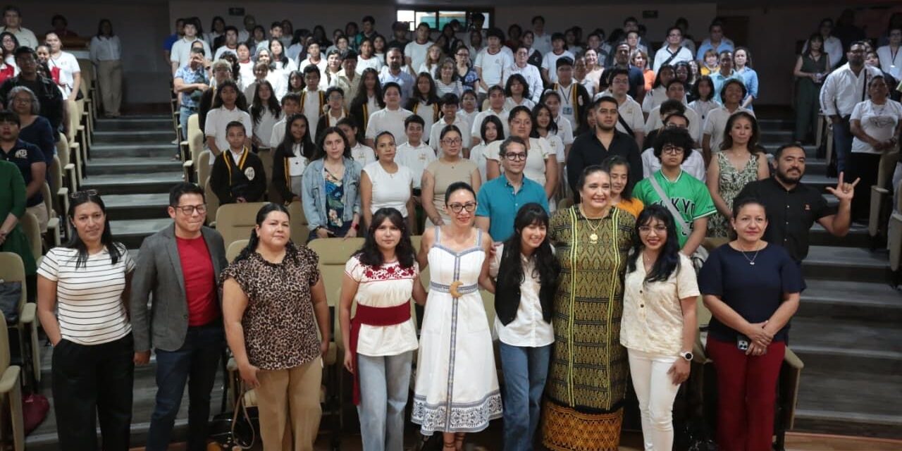 Realiza SEV la conferencia Historias reales que inspiran sueños posibles