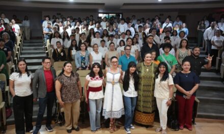 Realiza SEV la conferencia Historias reales que inspiran sueños posibles