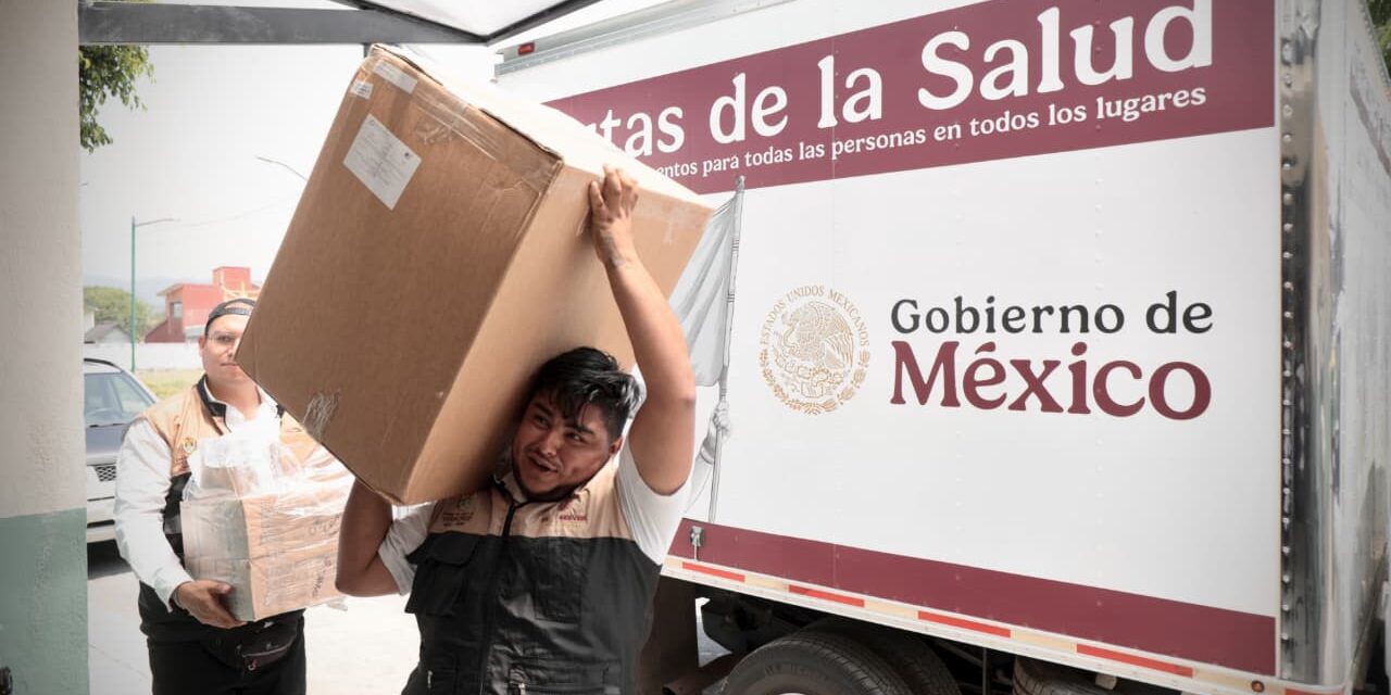 Con recorridos en territorio, Veracruz transforma la atención en salud