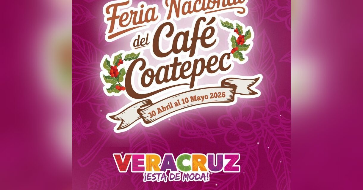 Tradición, cultura y música en la Feria Nacional del Café Coatepec