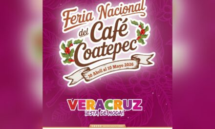 Tradición, cultura y música en la Feria Nacional del Café Coatepec