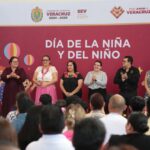 La niñez, prioridad en la política educativa del Gobierno de Veracruz
