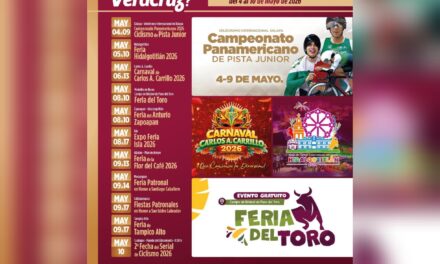 Agenda turística de mayo incluye competencias deportivas, ferias y fiestas patronales