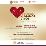 Presenta SECVER convocatoria para reconocer a los Tesoros Humanos Vivos de Veracruz