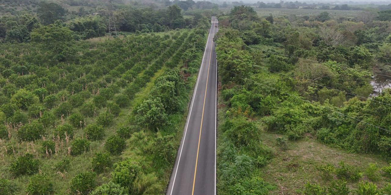 La infraestructura es motor económico; el sur concentra obras estratégicas: Rocío Nahle