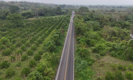 La infraestructura es motor económico; el sur concentra obras estratégicas: Rocío Nahle