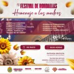 Concierto especial de rondallas para celebrar el Día de las Madres