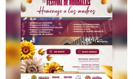Concierto especial de rondallas para celebrar el Día de las Madres