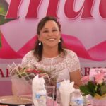Ser madre es una entrega para toda la vida: Rocío Nahle