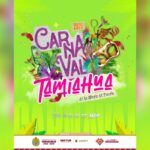 Disfruta de la magia del Paraíso con el Carnaval de Tamiahua 2026