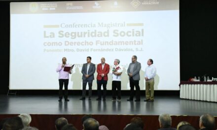 IPE promueve reflexión sobre la seguridad social como derecho fundamental