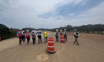 Conclusión del tramo Laguna Verde-La Mancha permitirá la operación total de la autopista Cardel-Poza Rica