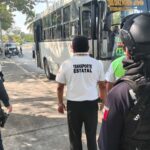 En junio inicia revisión de unidades de Transporte Público en modalidad de Servicio Urbano