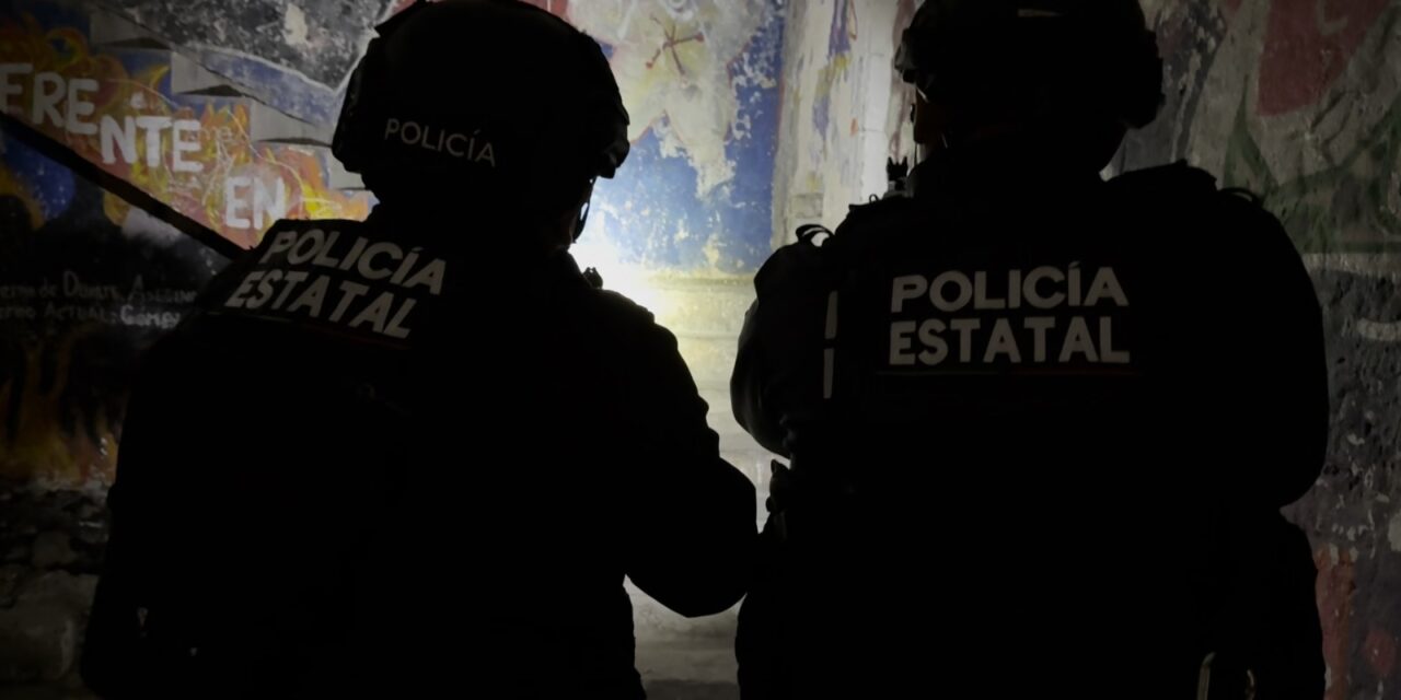 Rescata SSP a siete personas privadas ilegalmente de la libertad en Poza Rica