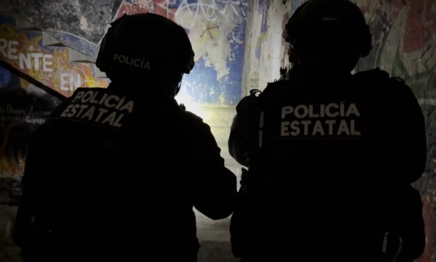 Rescata SSP a siete personas privadas ilegalmente de la libertad en Poza Rica