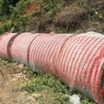 Avanza atención de caminos en Zongolica como parte del Programa de Reconstrucción Carretera