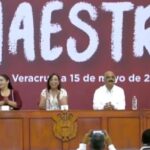 En el marco del ‘Día del Maestro’ reitera Nahle incremento para maestros estatales