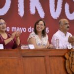 Reconoce Gobernadora al magisterio con aumento salarial y homenaje a su vocación