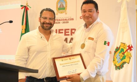 “Estoy muy orgulloso de él”: reconoce Pedro Miguel Rosaldo a chofer de Quetzalli por salvar la vida de una pasajera
