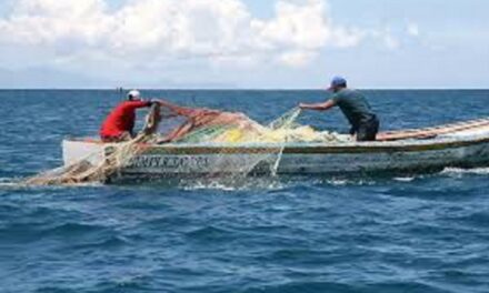 Veinte mil pescadores afectados por derrames reciben apoyos